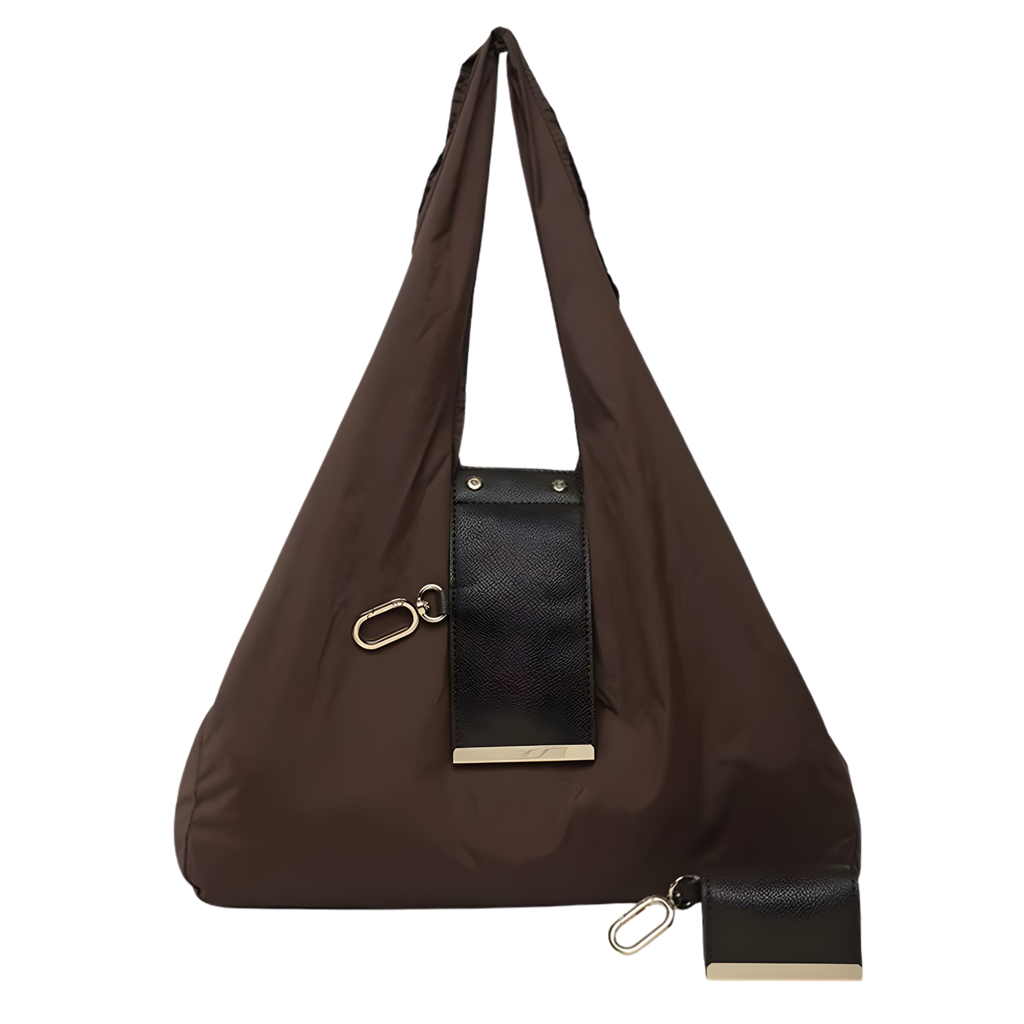 Mini Keychain Tote Bag