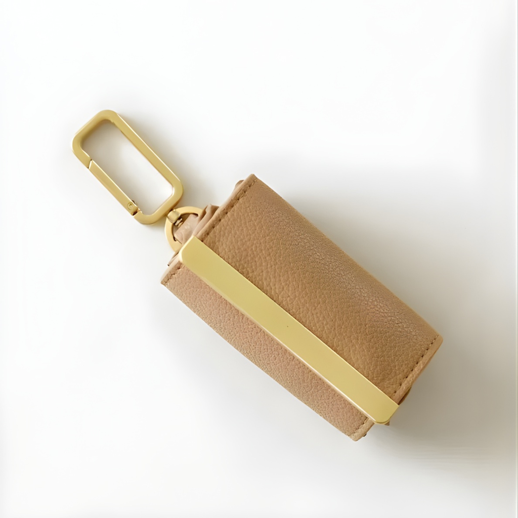 Mini Keychain Tote Bag