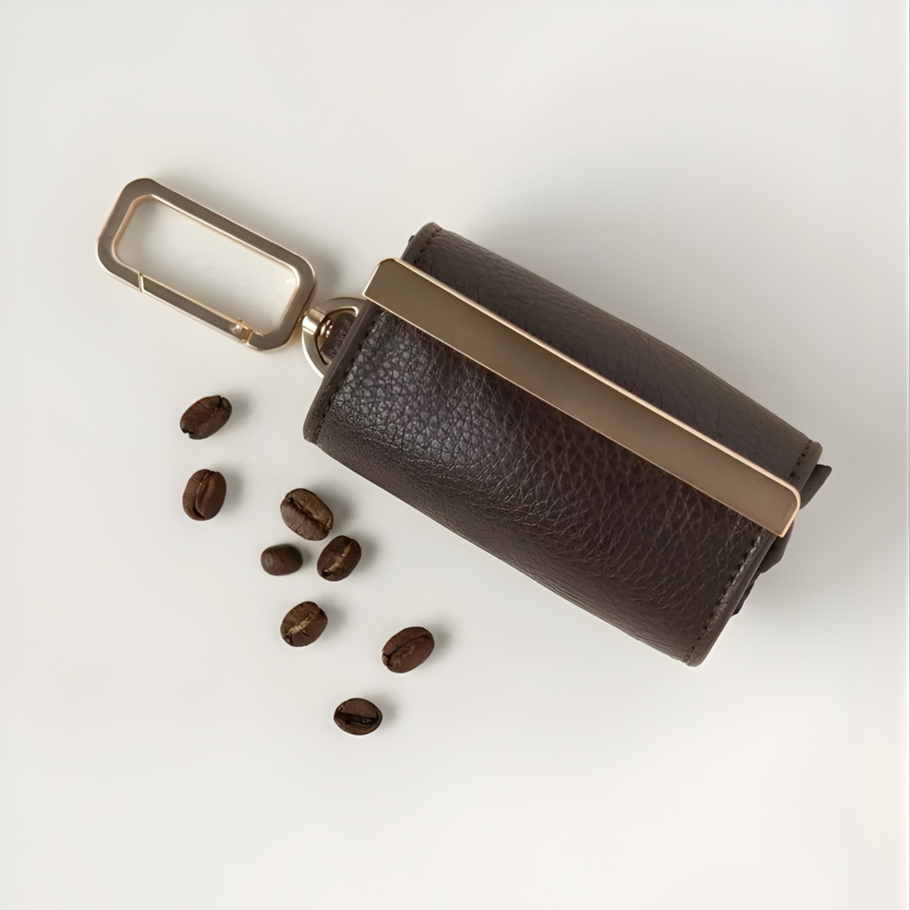 Mini Keychain Tote Bag